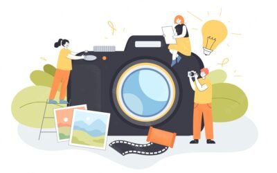 Work as a Photographer in India